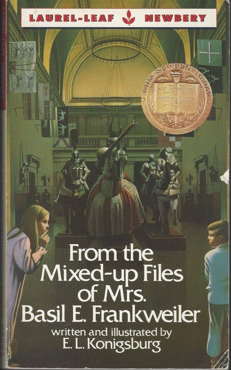 FROM THE MIXED-UP FILES OF MRS. BASIL E. FRANKWEILER