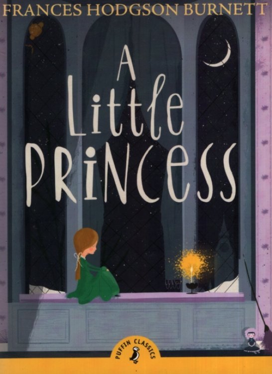 A LITTLE PRINCESS