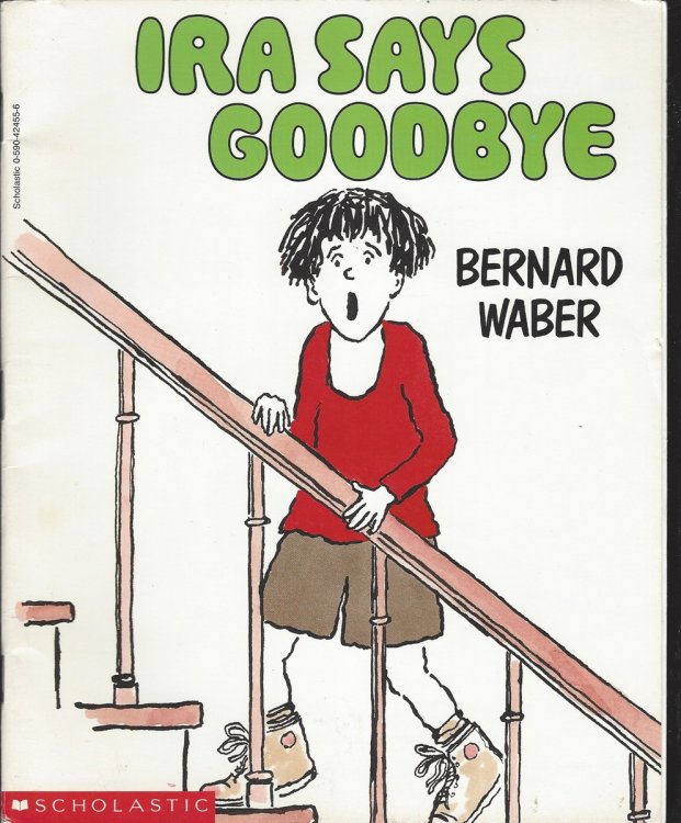 IRA SAYS GOODBYE