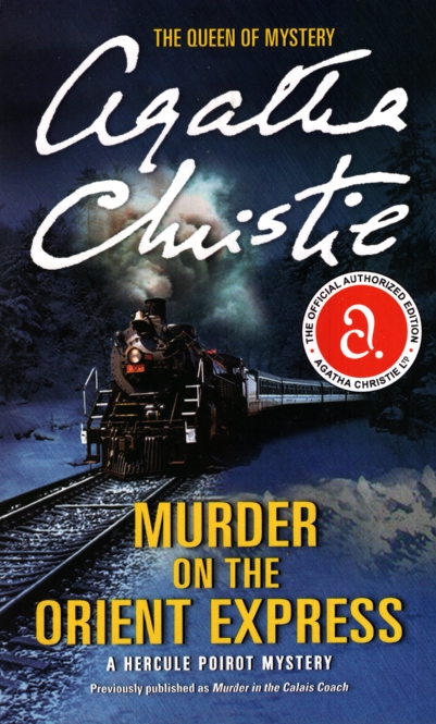 MURDER ON THE ORIENT EXPRESS