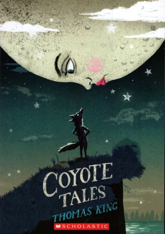 COYOTE TALES