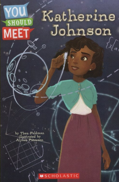 YOU SHOULD MEET - KATHERINE JOHNSON