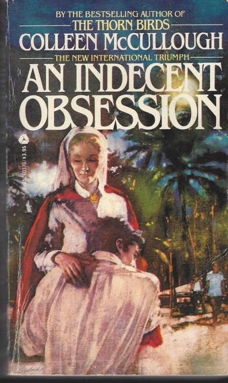 AN INDECENT OBSESSION