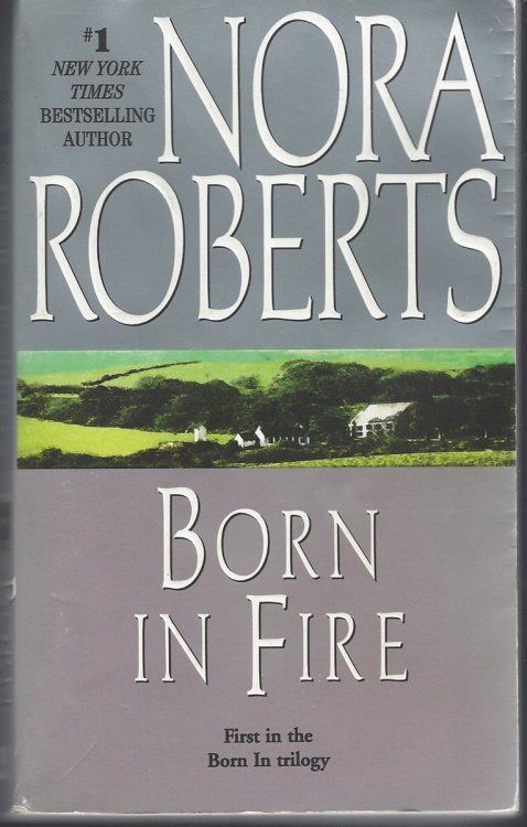 BORN IN FIRE