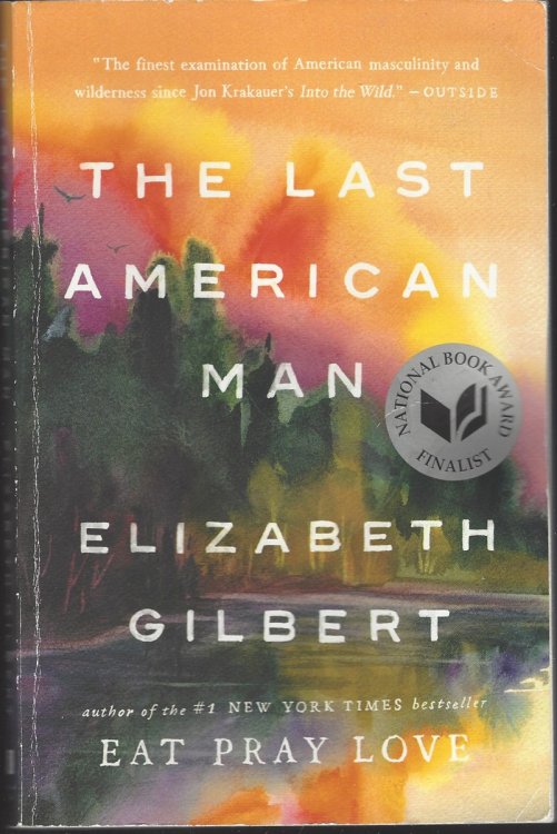 THE LAST AMERICAN MAN