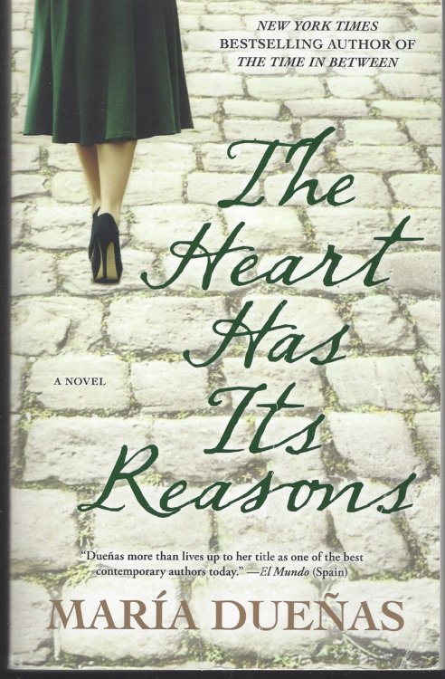 THE HEART HAS ITS REASONS