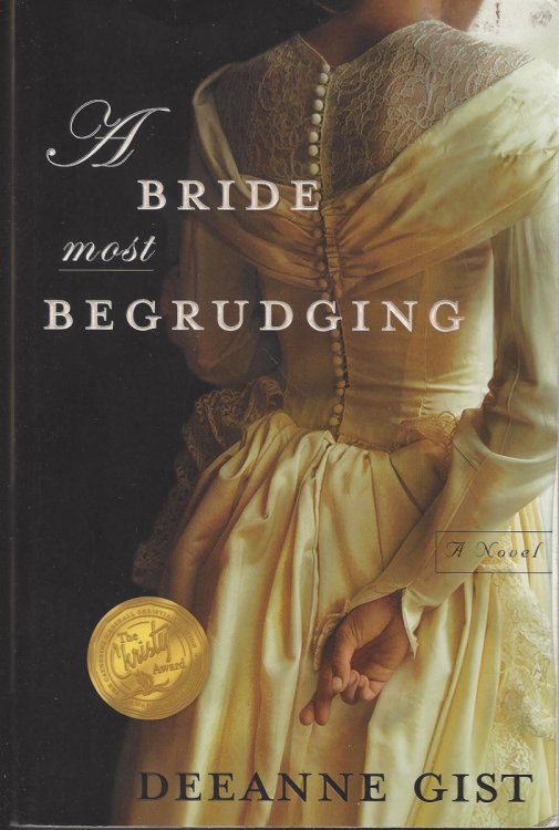 A BRIDE MOST BEGRUDGING