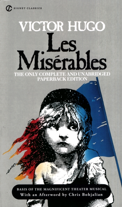 LES MISERABLES, COMPLETE AND UNABRIDGED
