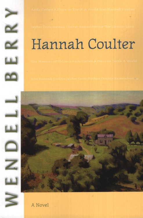 HANNAH COULTER