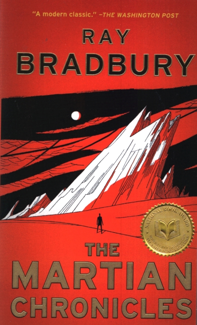 THE MARTIAN CHRONICLES