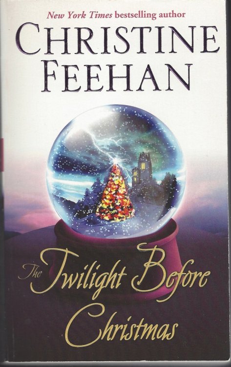 THE TWILIGHT BEFORE CHRISTMAS