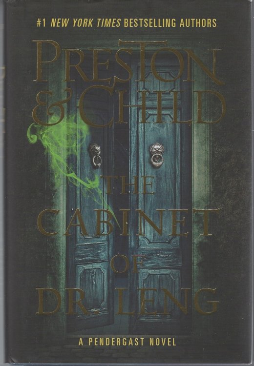 THE CABINET OF DR LENG