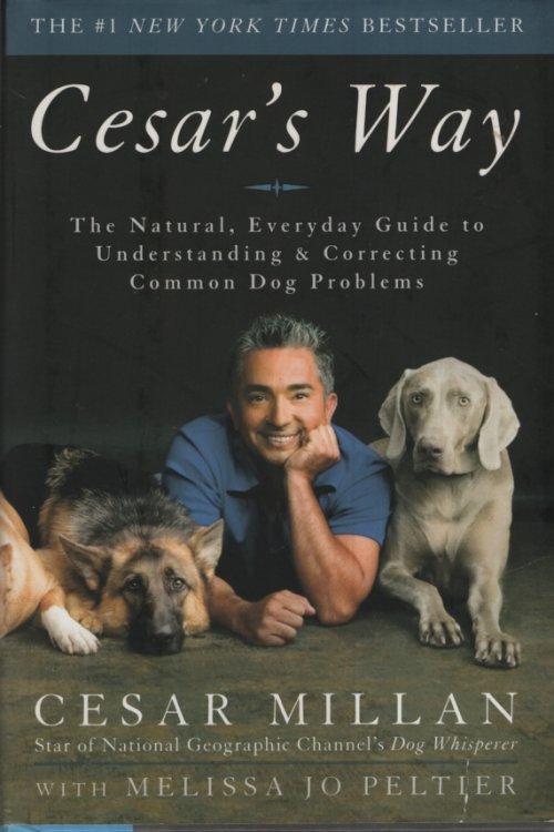 CESAR'S WAY The Natural, Everyday Guide to Understanding and Correcting Common Dog Problems