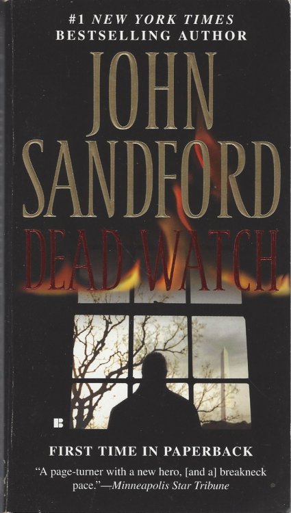 DEAD WATCH [TALL PB]