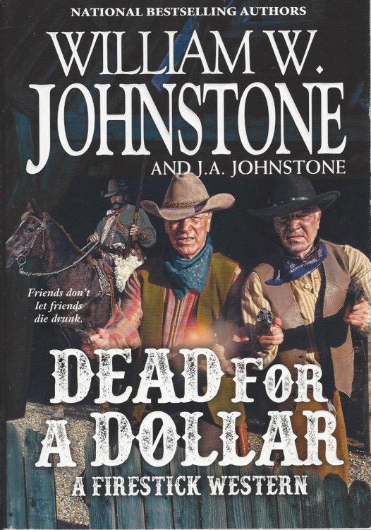 DEAD FOR A DOLLAR