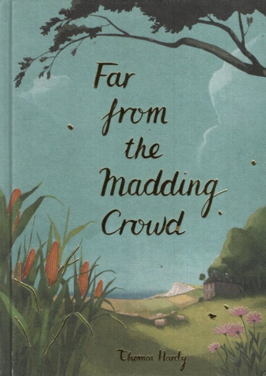 FAR FROM THE MADDING CROWD