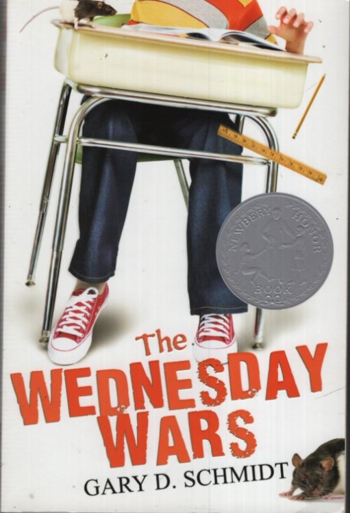 THE WEDNESDAY WARS