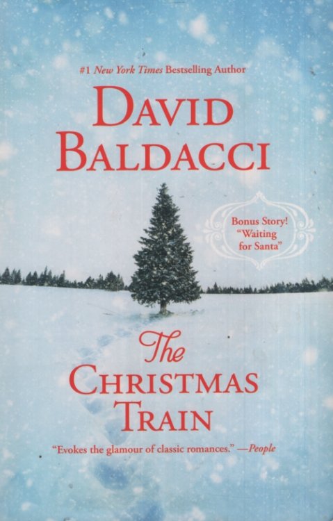 THE CHRISTMAS TRAIN