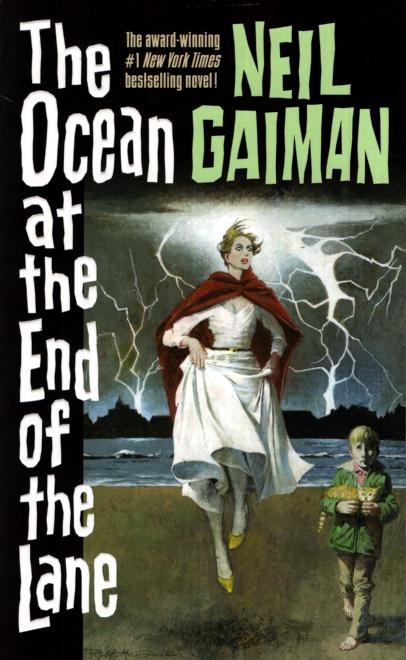 THE OCEAN AT THE END OF THE LANE