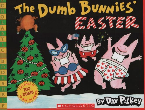 THE DUMB BUNNIES' EASTER