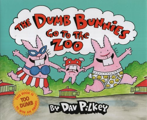 THE DUMB BUNNIES GO TO THE ZOO
