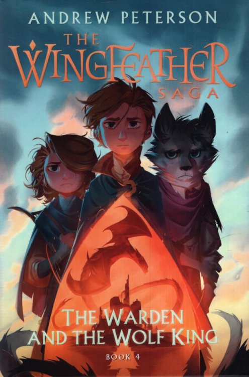 THE WARDEN AND THE WOLF KING