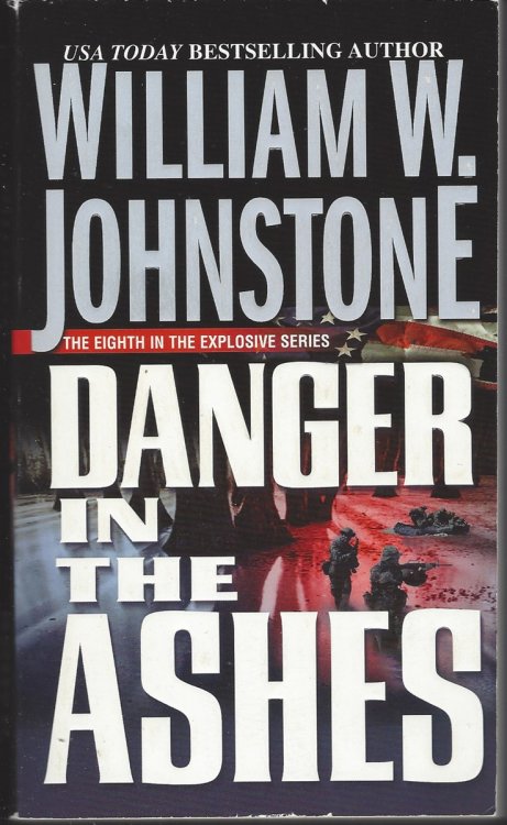 DANGER IN THE ASHES