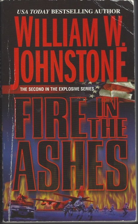 FIRE IN THE ASHES