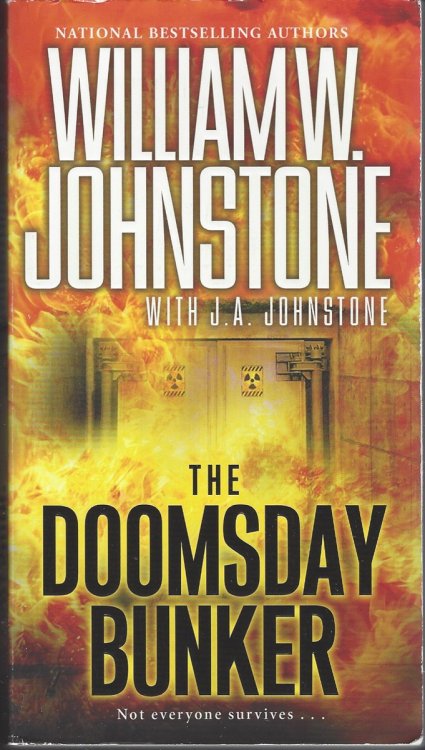 THE DOOMSDAY BUNKER [TALL PB]