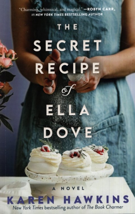 THE SECRET RECIPE OF ELLA DOVE