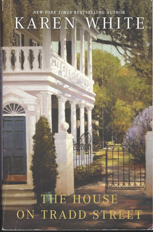 THE HOUSE ON TRADD STREET
