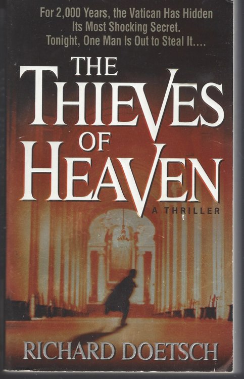 THE THIEVES OF HEAVEN
