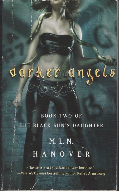 DARKER ANGELS