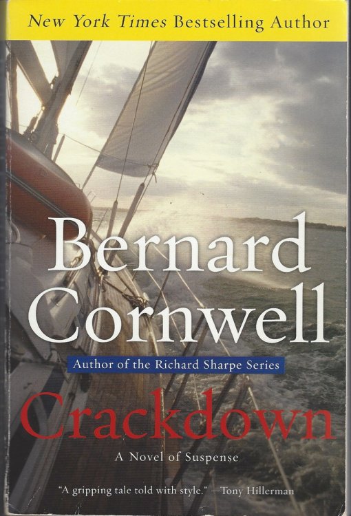 CRACKDOWN