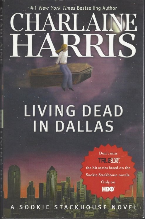 LIVING DEAD IN DALLAS