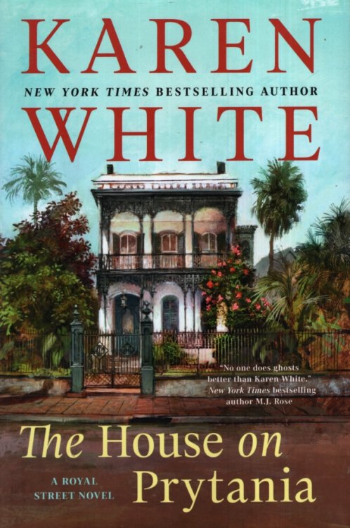 THE HOUSE ON PRYTANIA