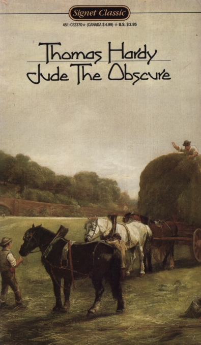 JUDE THE OBSCURE