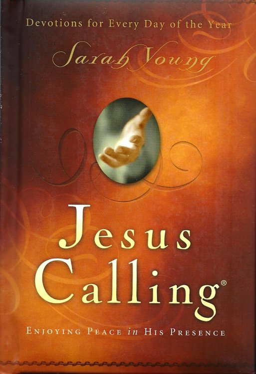 JESUS CALLING