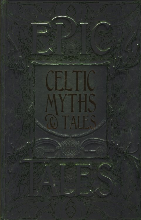 CELTIC MYTHS AND TALES