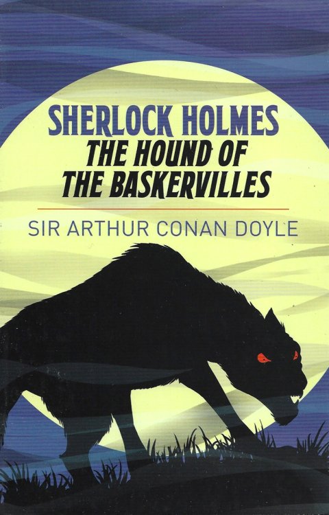 THE HOUND OF THE BASKERVILLES