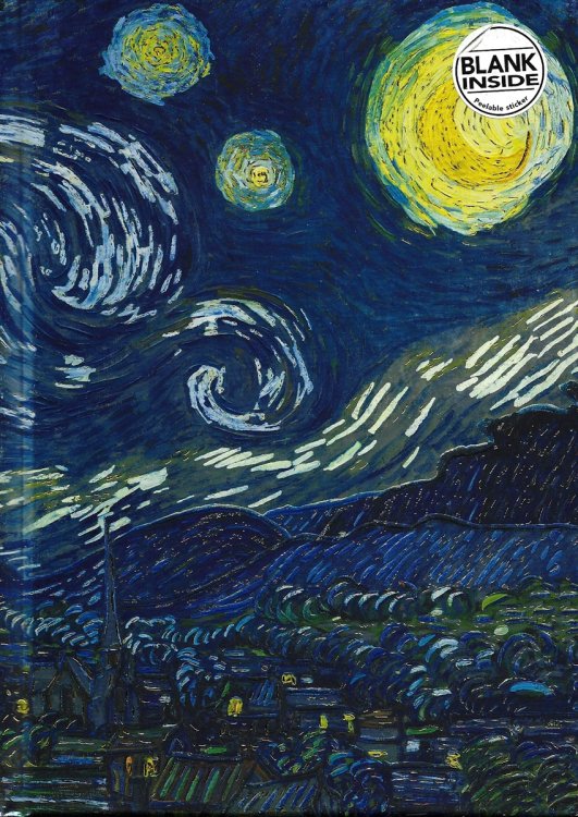 STARRY NIGHT [BLANK]