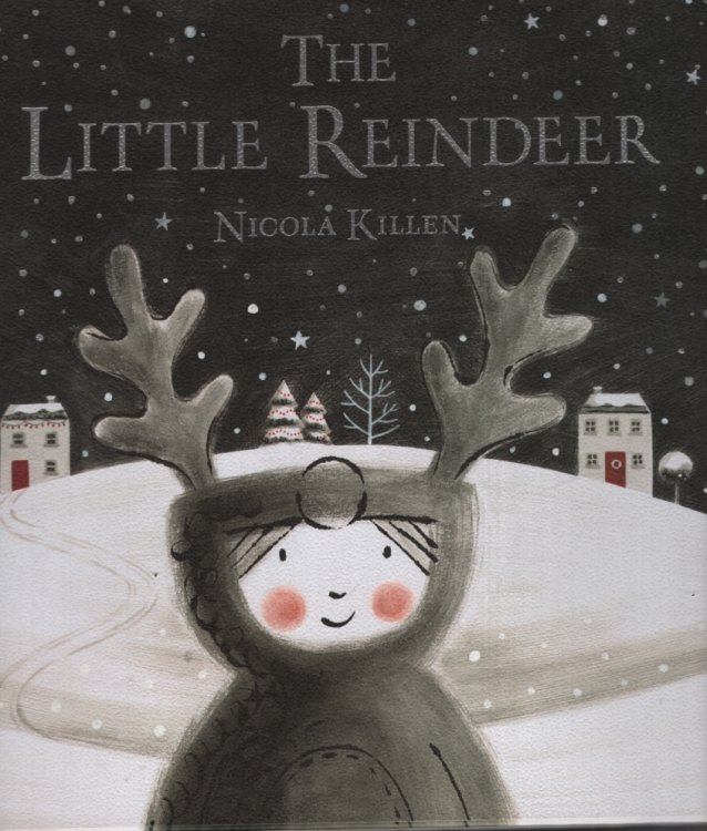 THE LITTLE REINDEER