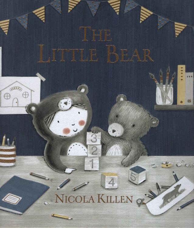 THE LITTLE BEAR