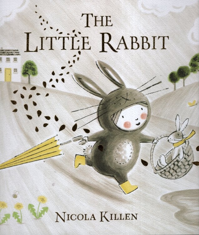 THE LITTLE RABBIT