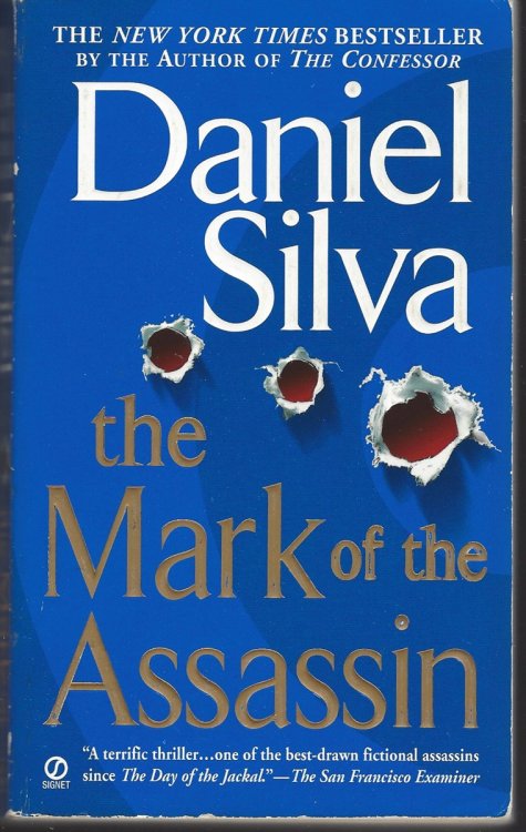 THE MARK OF THE ASSASSIN