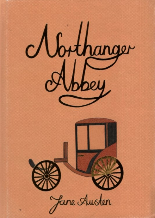 NORTHANGER ABBEY