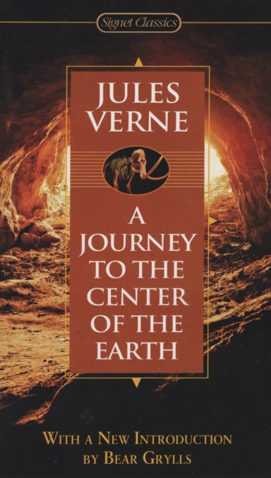 A JOURNEY TO THE CENTER OF THE EARTH