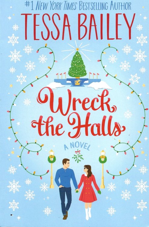 WRECK THE HALLS