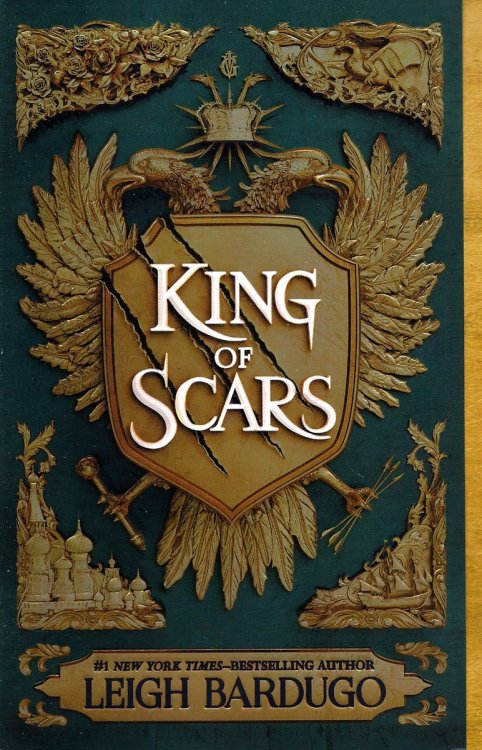 KING OF SCARS