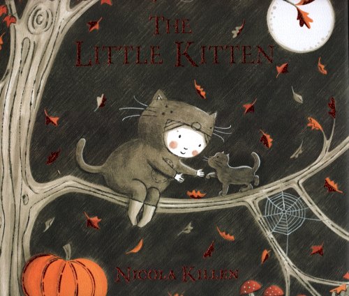 THE LITTLE KITTEN